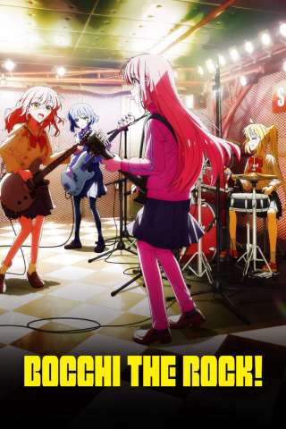 Bocchi the Rock! (2022 - In Lavorazione) streaming