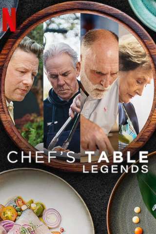 Chef's Table: Legends (2025 - In Lavorazione) streaming