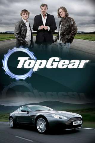 Top Gear (2002-2022) streaming