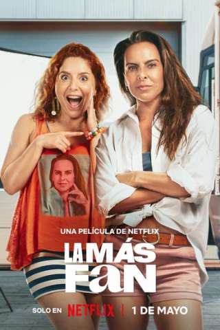 La mia più grande fan (2025) streaming