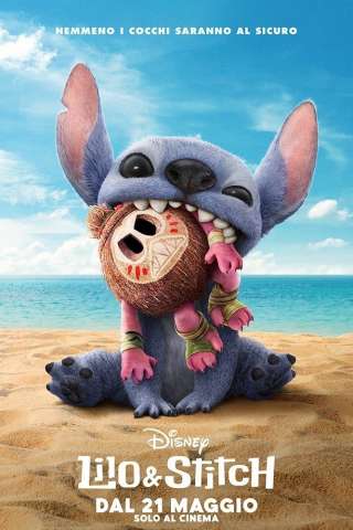 Lilo & Stitch (2025) streaming