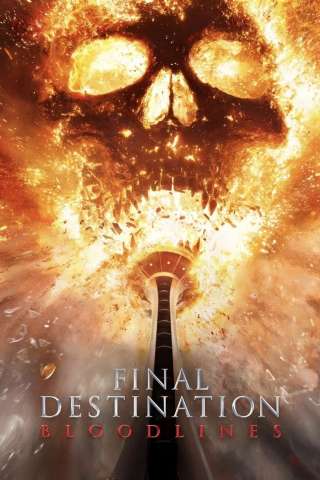 Final Destination Bloodlines (2025) streaming