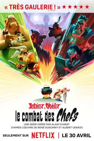 Asterix & Obelix: Il duello dei capi (2025 - In Lavorazione) streaming