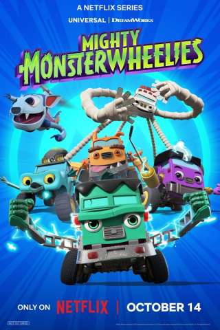 Mighty MonsterWheelies (2024- In Lavorazione) streaming